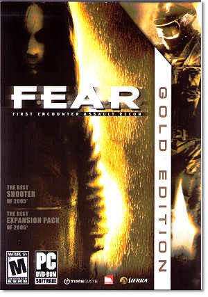 F.E.A.R. Gold